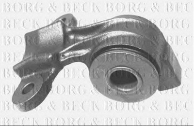 BORG & BECK bsk6128 -  Подвеска, рычаг независимой подвески колеса